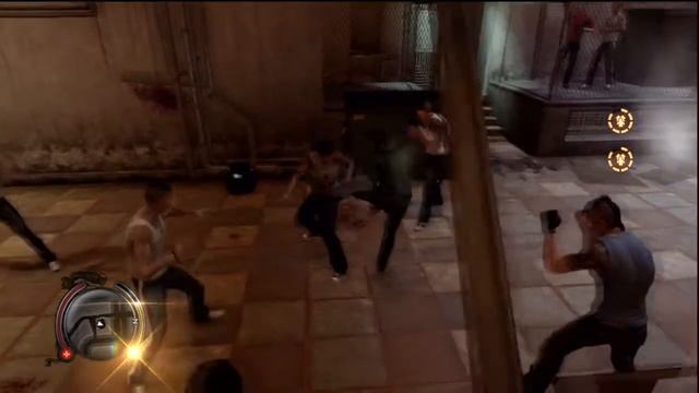 Sleeping Dogs Walkthrough - Episode 8 - The First Rule of Underground Fight Club смотреть онлайн