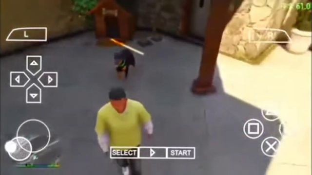 GTA 5 ppsspp series#2 смотреть онлайн