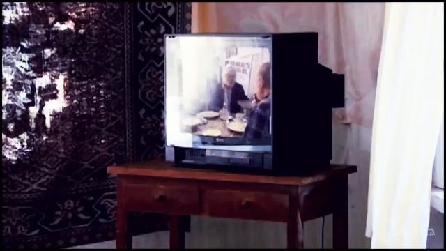 Gangsta`s paradise • Анатолий Кот в т/с "Дорога на остров Пасхи" смотреть онлайн