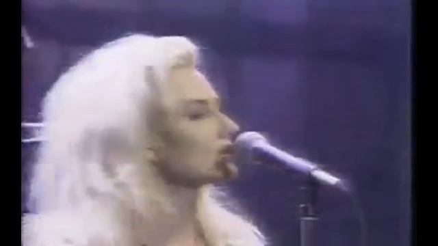 90s vibes - Sass Jordan live in 1992 смотреть онлайн