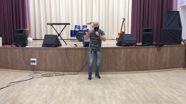 Мой взгляд на Бога (Пастор Вячеслав Навин) 02.12.2018г смотреть онлайн