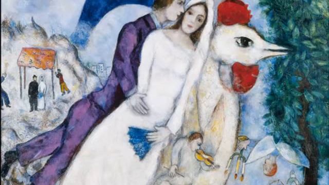Шестёрка – Балет "Новобрачные на Эйфелевой башне" смотреть онлайн