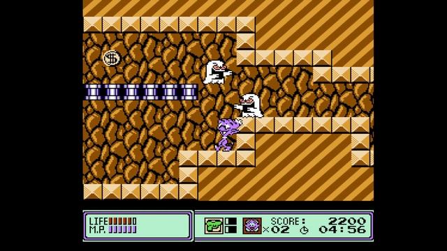 NES Games No One Played: WIDGET (Nintendo Entertainment System Review) смотреть онлайн