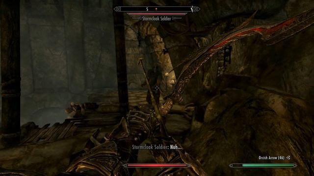 Skyrim: SE - The Jagged Crown (Imperial Legion) смотреть онлайн