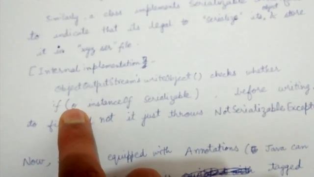 Marker Interface Design pattern смотреть онлайн