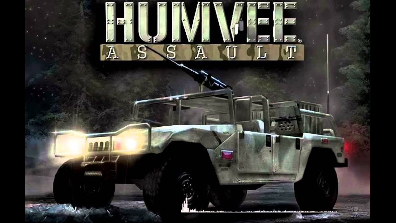 Humvee Assault смотреть онлайн