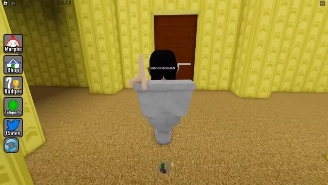 ?МЫ НАШЛИ *СКИБИДИ ТУАЛЕТ* В ЗАКУЛИСЬЕ В РОБЛОКС❗️ ШЕДИ И ЛЕСКА ROBLOX смотреть онлайн