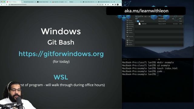GitHub Zero to Hero with Learn with Leon смотреть онлайн