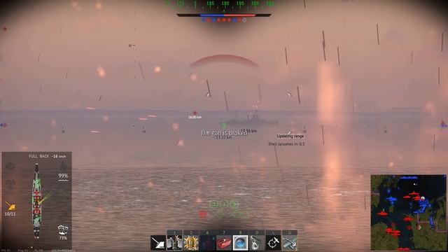 This is why CARRIERS CAN'T SLEEP AT NIGHT (War Thunder Drone Age) смотреть онлайн