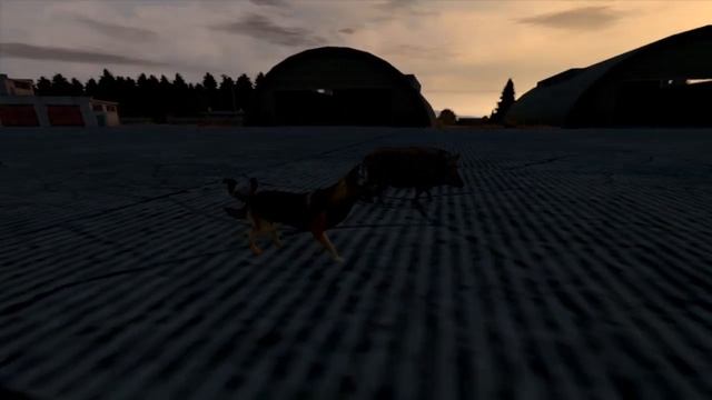 Arma 2 Epic Кабан, курица, собака... нуар стайл... смотреть онлайн