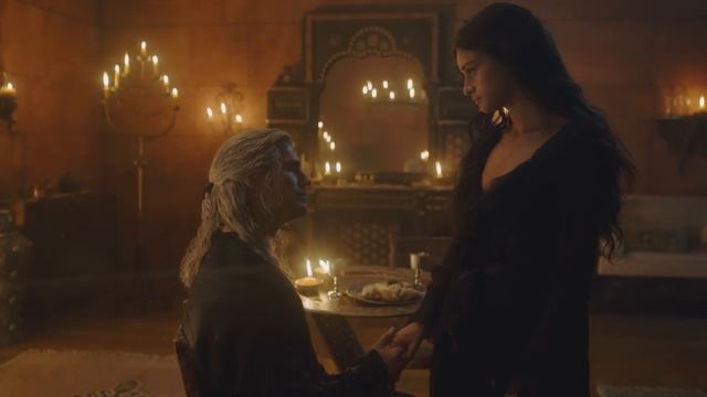 Netflix разрушает лор Ведьмака. Стоит ли досматривать 3 сезон? смотреть онлайн