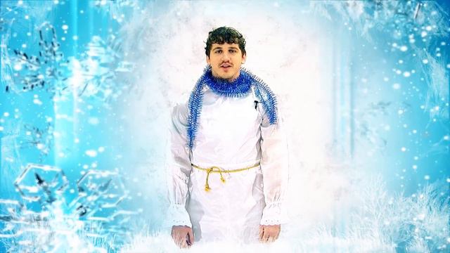 С Новым годом! ХК "Сибирь" поздравляет! смотреть онлайн