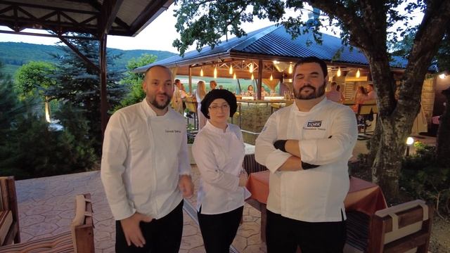 Chef’s Table выпуск 6 шеф Качашвили Тимур смотреть онлайн