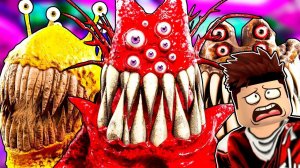 ЭВОЛЮЦИЯ КОШМАРНЫХ МОНСТРОВ БАНБАН ОТ УЛИТКА СЕЛИНА ДО БАНБАН И ШЕРИФ ТОДСТЕР В САДИКЕ БАНБАН!