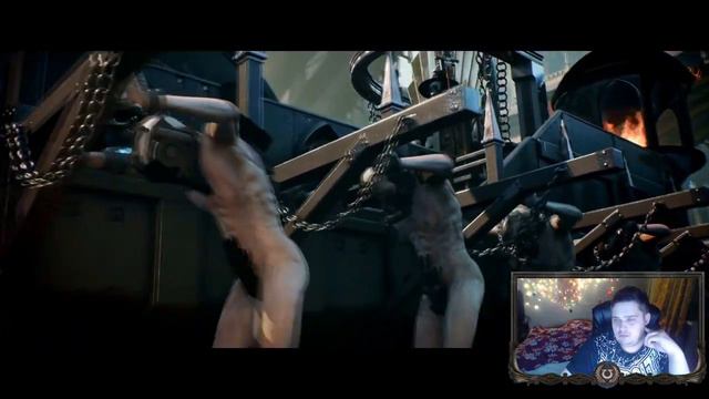 Warhammer 40000 ● Пересказ книги Темный Империум - Гая Хейли ● Часть 7! смотреть онлайн
