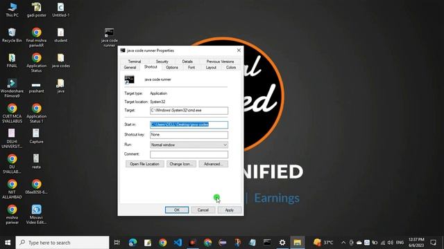 RUN JAVA IN CMD PROMPT || ONLY 2 MINUTES OF SETUP PROCESS. смотреть онлайн