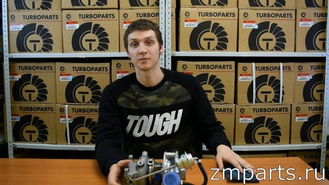 Турбина Киа Карнивал, Турбокомпрессор Kia Carnival 2.9 J3, Турбо 0K55113700C смотреть онлайн