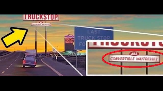 Хүүхэлдэйн кинон дээрхи эвгүй агуулгууд - Парт 03 смотреть онлайн