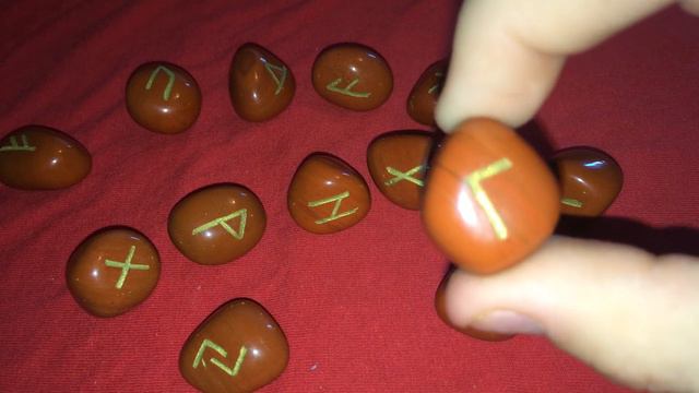 An Introduction To Rune Stones (part 1) смотреть онлайн