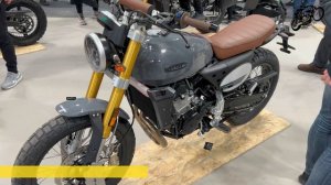 10 Best Street- Scrambler Style Bikes For 2022