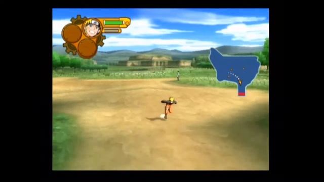Naruto Shippūden: Ultimate Ninja 5 ... (PS2) Gameplay смотреть онлайн