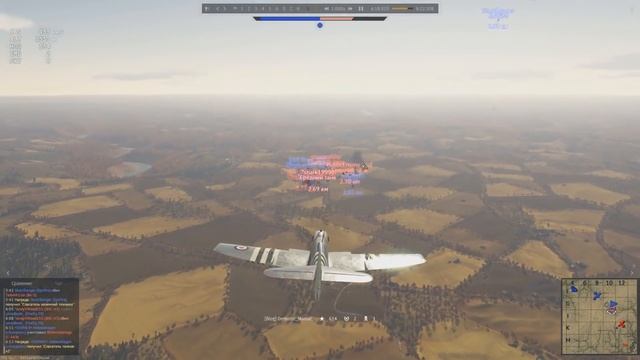 Типичная "Тундра" - War Thunder #39 смотреть онлайн