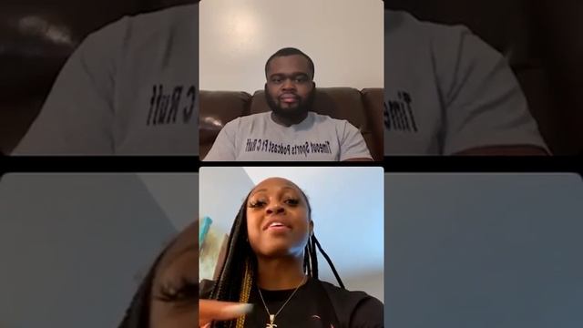 Interview With Indiana Fever Shooting Guard Tiffany Mitchell! смотреть онлайн