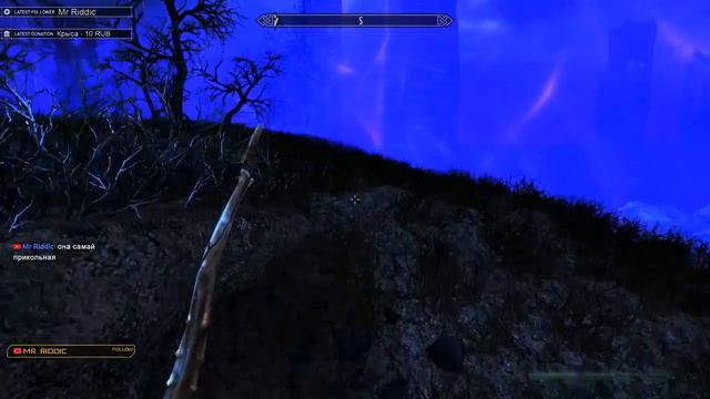 The Elder Scrolls V: Skyrim [Прохождение Стражей Рассвета за Лорда-Вампира] смотреть онлайн