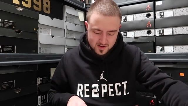 REVIEW AND ON FEET OF THE REACT ELEMENT 87 SOLAR RED!!! смотреть онлайн