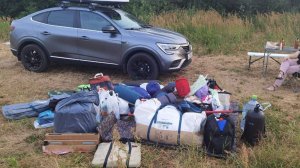 Товары для кемпинга в межсезонье или готовься к поездкам с палатками заранее )