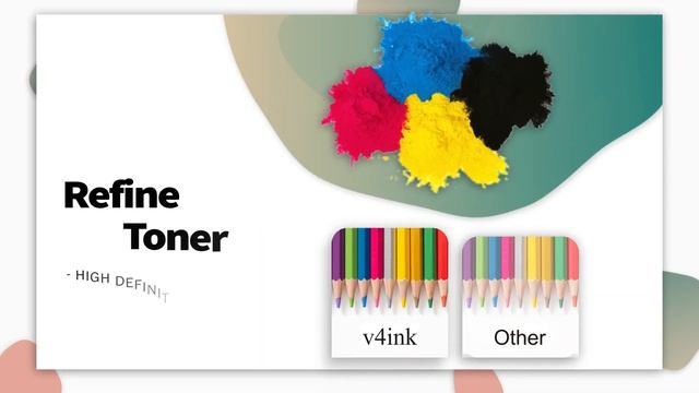 What is the advantages of v4ink HP 131A 131X CF210A CF210X Remanufactured Toner Cartridges? смотреть онлайн