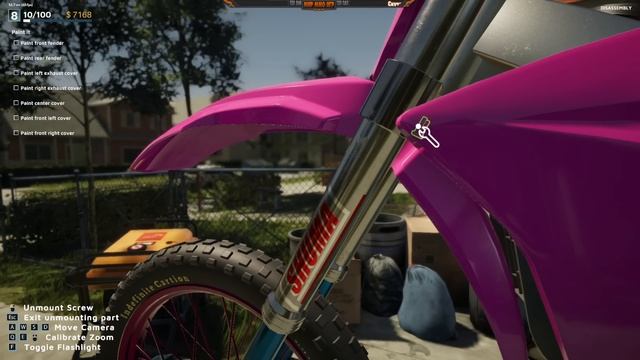 Собрал себе байк - Motorcycle Mechanic