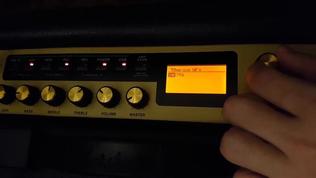 Marshall CODE 50 Unboxing and Quick Tones смотреть онлайн