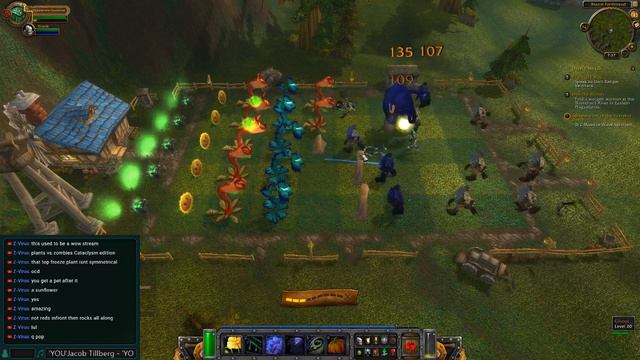 4.3.4 Cataclysm WoW Hades Server - Keep Leveling Mage! смотреть онлайн