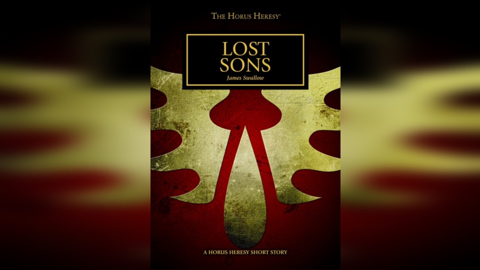 Потерянные Сыны. Джеймс Сваллоу / Lost Sons. James Swallow (2012) By WizarDiO