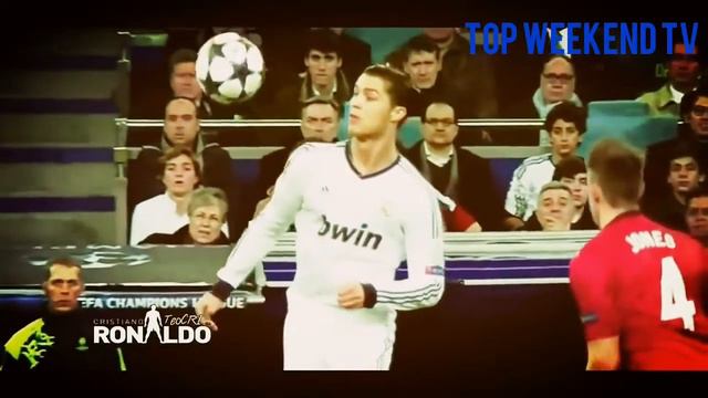 Футболисты в их ЛУЧШИЕ годы © Роналду * Footballers In Their BEST Years | Ronaldo