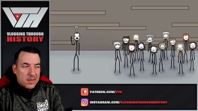 Zhang Zongchang, the Dogmeat General - Sam O'Nella Reaction смотреть онлайн