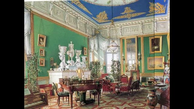 "Кабинеты и "Музеумы"" смотреть онлайн