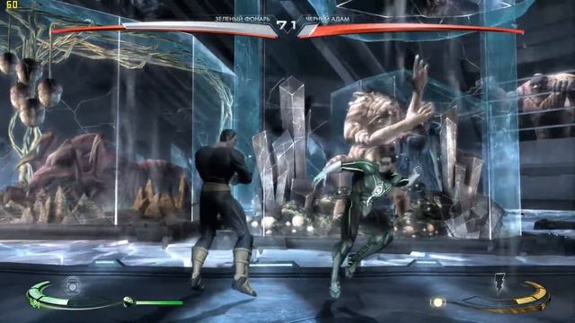gigabyte geforce gtx 760 2G Injustice Gods Among XZX смотреть онлайн