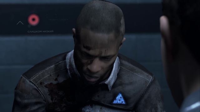 Detroit  Become Human. Допрос убийцы. #9