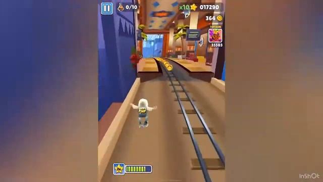 Subway Surfers World Tour 2021 - Copenhagen | 9 YEARS RUNNING! Squid Game смотреть онлайн