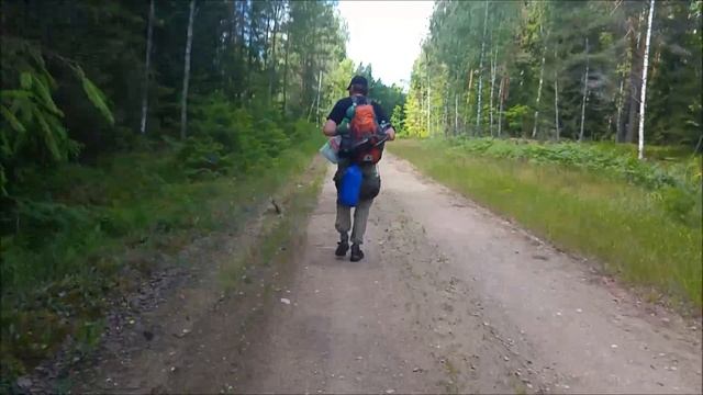 Налибокская пуща Беларусь поход выходного дня ПВД смотреть онлайн