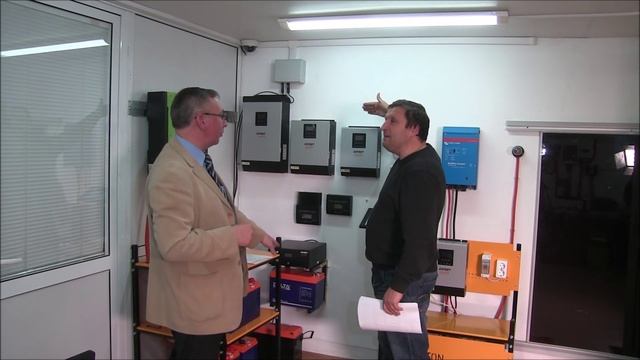 Солнечные батареи в частном доме. смотреть онлайн