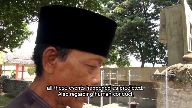 JAVA SPIRIT, THE: Religious Diversity In Indonesia