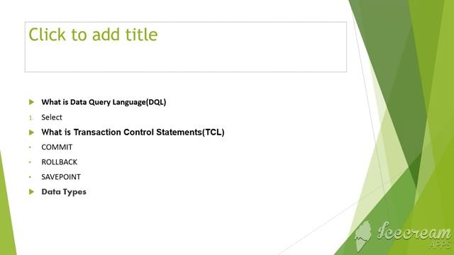 Introduction to SQL | Part 1 смотреть онлайн