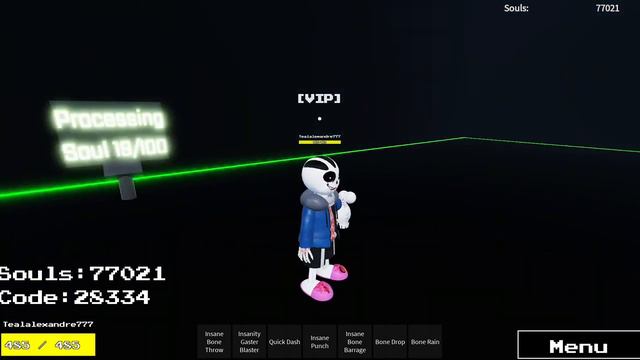 Undertale Timeline Collapse: getting the factory soul cause why not. смотреть онлайн