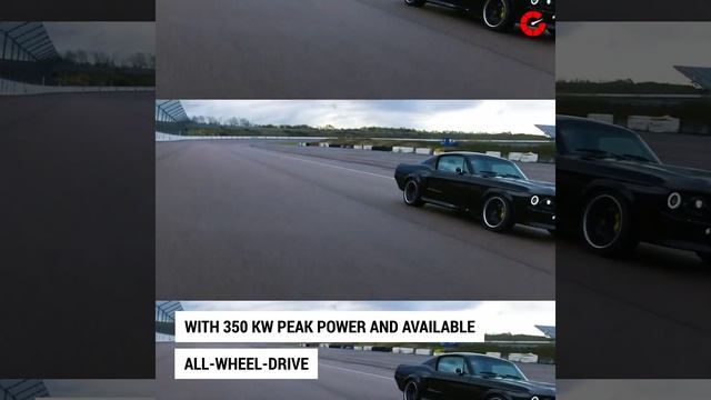 Electric Mustang смотреть онлайн