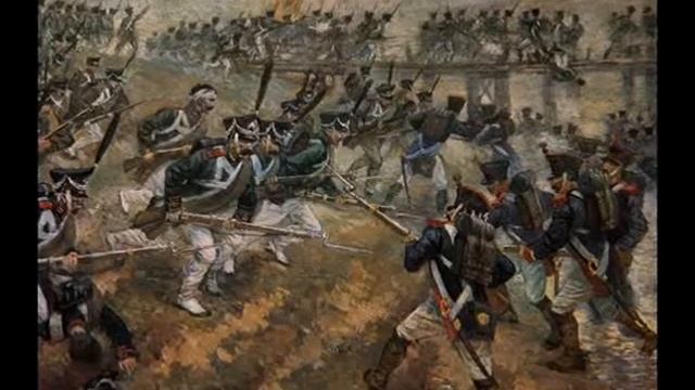 Герои Бородинской битвы песня Колодкиной ОВ смотреть онлайн