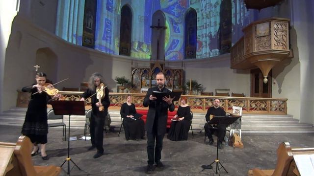 Ensemble Labyrinthus - Reis Glorios (Guiraut De Bornelh)