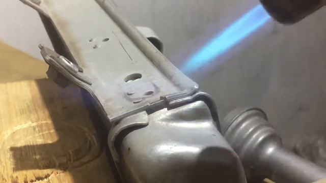Пайка алюминия (Aluminium soldering) смотреть онлайн